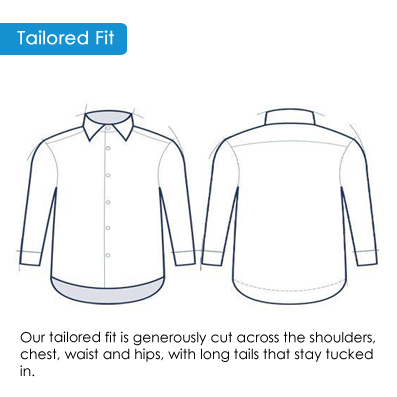 Tailored Fit