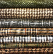 Coat Fabrics
