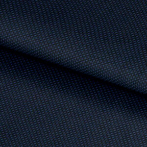 Bob's Wrinkle Resistant Italian Wool Trousers/Pants Fabrics Pinhead Pattern 4382-6