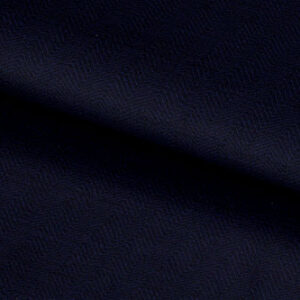 Wool and Silk-Dark Blue
