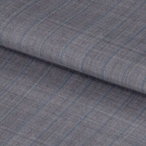 Bob's Italian Wool/Linen Blazer/Jacket Fabric Check Pattern  60699-6