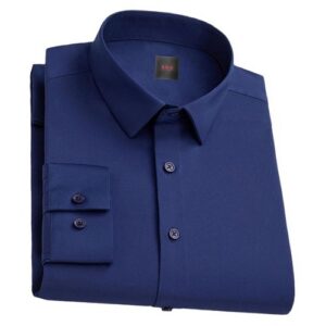 Bob's Wrinkle Free Italian Cotton Business Shirt