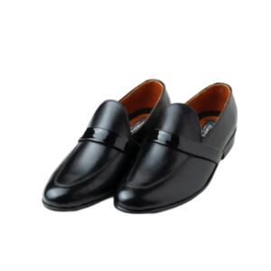 Bob's Handcrafted Leather Loafer Shoes, Slip-on, Business Casual,Leather Shoes for Men