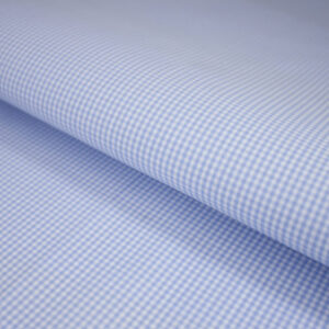 Bob's Easy Care Wrinkle Free Shirt Fabric Houndstooth Pattern B-413