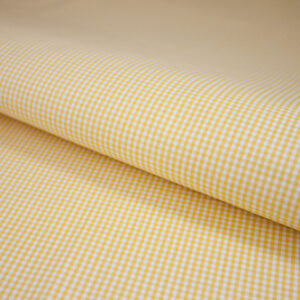 Bob's Superior Wrinkle Free Shirt Fabric Micro Check Pattern