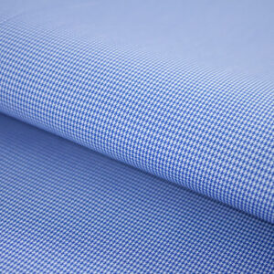 Wrinkle Free Superior Custom-Patterned Shirt Fabric BB-304