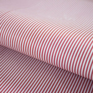 Pure Cotton Wrinkle Free Shirt Fabrics Stripe Pattern BB-310