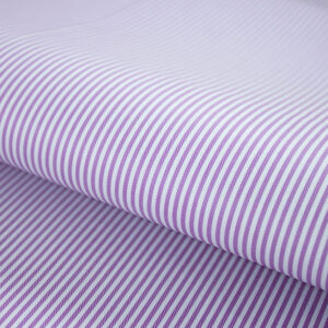 Purple Striped Shirt For Men BB-313