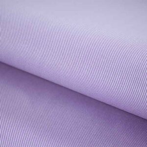 Crease Resistant Wrinkle Free Shirt Fabric Twill Pattern BB-345