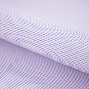 Cotton Shirt With a small dog fang pattern Wrinkle Free Shirt Fabric BB-353