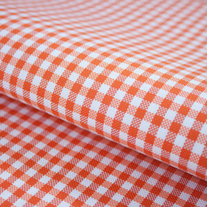 High Quality Wrinkle Free Shirt Fabrics Check Pattern BB-434