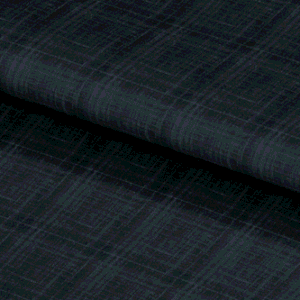 Bob's Collection Linen Blazer Check Pattern BB7510