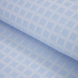 Bob's Best Quality Wrinkle Free Shirt Fabric Twill Pattern BT-464
