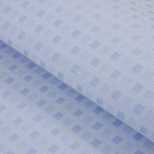Bob's Cotton Rich Wrinkle Free Shirt Fabric Gingham Pattern BT-482