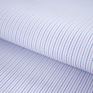 Bob's Superior Wrinkle Free Shirt Fabric Self Design Pattern BT-493