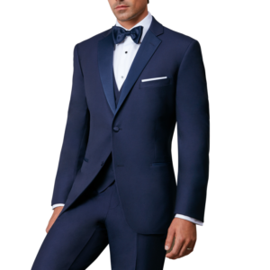 Bob Blue Tux
