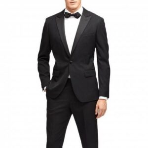 Bob Capstone Italian Wool Tuxedo - Image 1