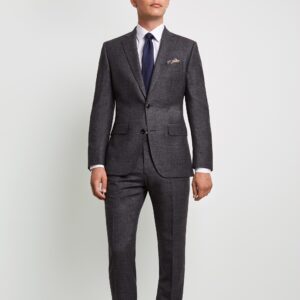 Bob's Classic Slim Fit Wool Suit