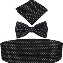 Bob Cummerbund Set