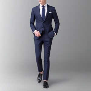 Bob's Italian Style Tailored Suit