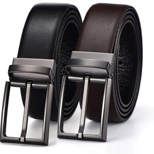 Bob Genuine Leather Belt
