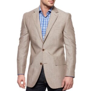 Bob's Linen Blazer