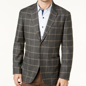 Bob's Modern Cool Wool Blazer