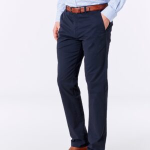 Bob Chino Pant Navy - Image 1