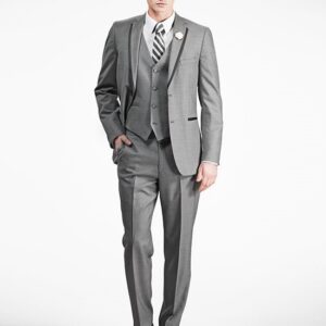 Bob Wedding Groom Suit