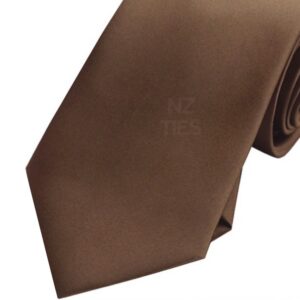 Bob Brown Coffee Tie