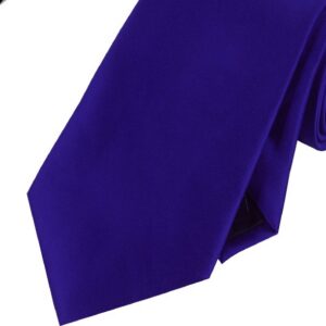 Bob Tie Electric Blue