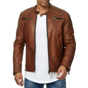 Bob Leather Jacket