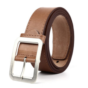 Bob Light Brown Belt