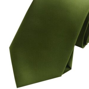 Bob Olive Green Tie