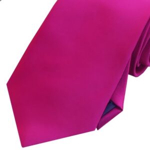 Bob Pink Tie