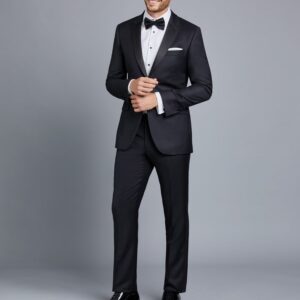 Bob's Black Tuxedo
