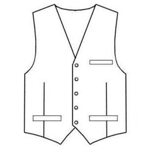 Tailored Suit in this Fabric - Image 3